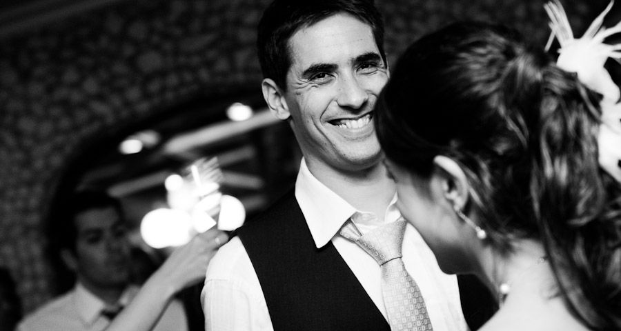 Foto do casamento de Luiza e Marcelo - Espaco Boa Vista